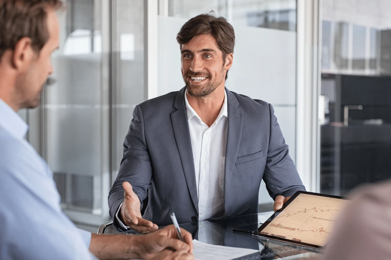 Asesor financiero