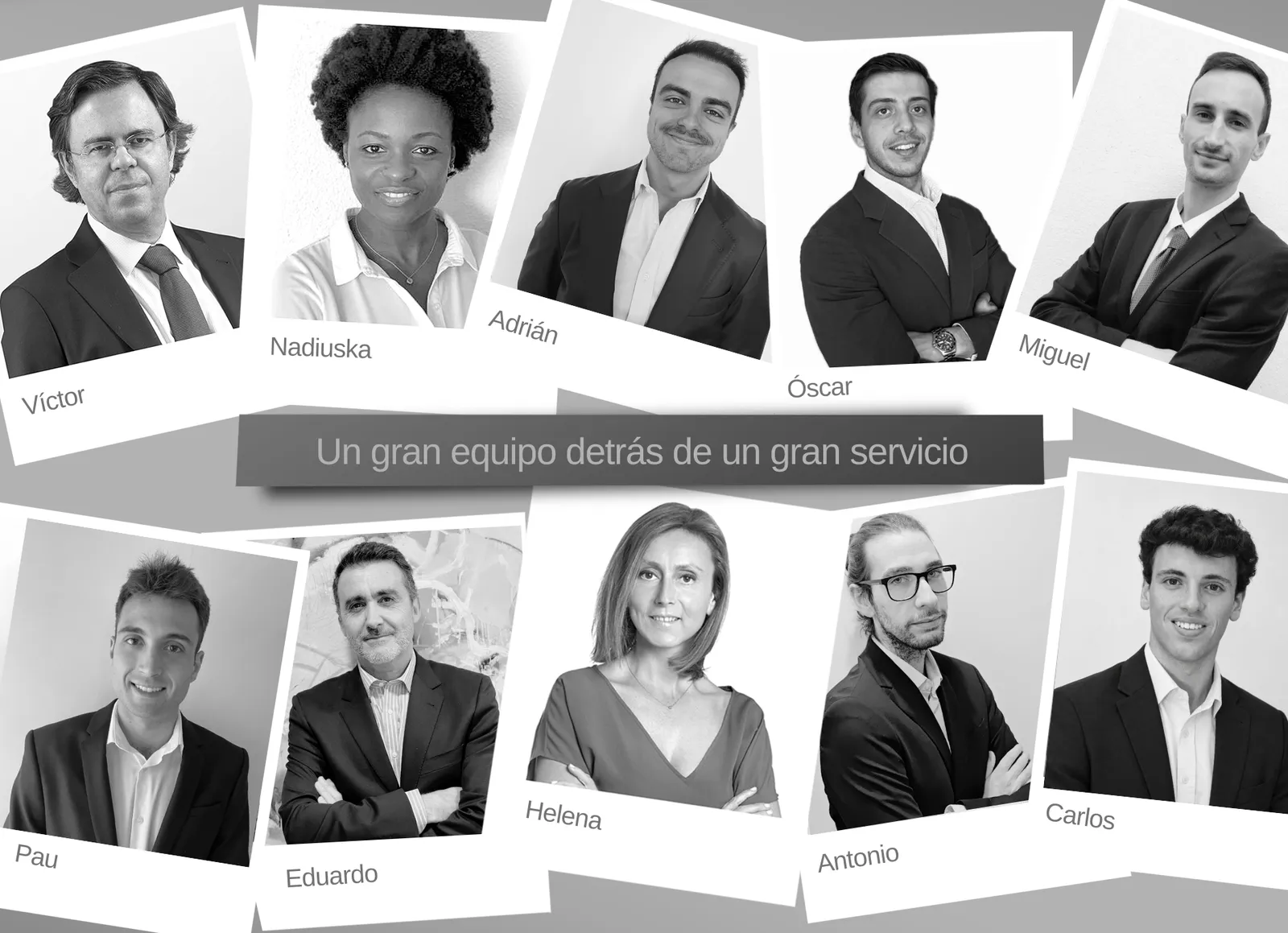El equipo de Nextep Finance